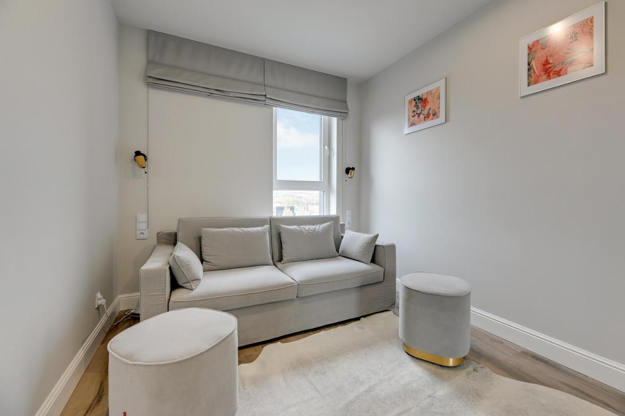Grano Flats Gdansk - Bastion Walowa Stare Miasto Apartman Kültér fotó