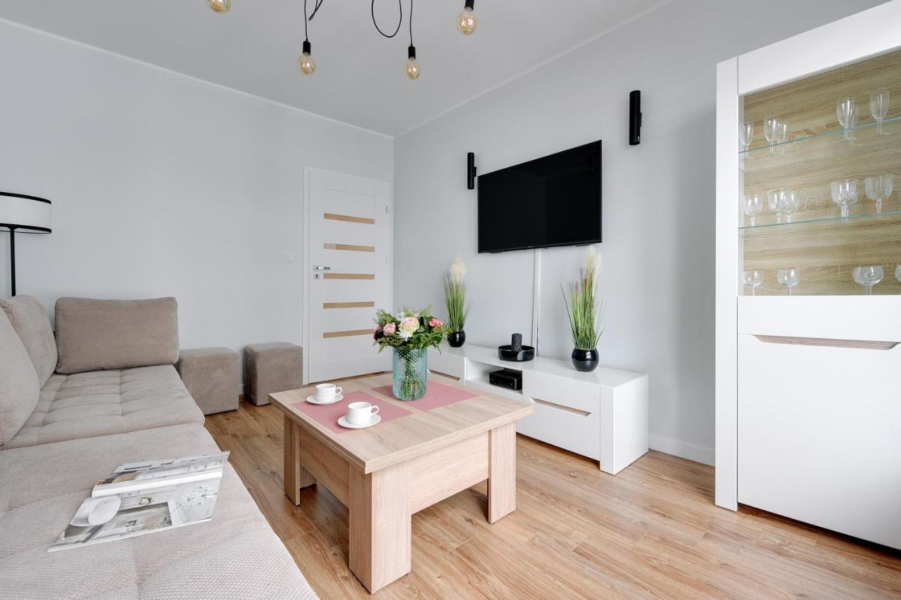 Grano Flats Gdansk - Bastion Walowa Stare Miasto Apartman Kültér fotó