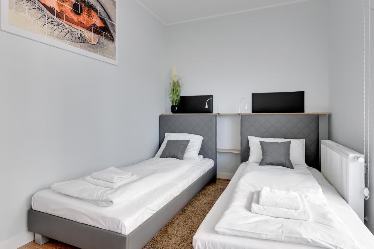 Grano Flats Gdansk - Bastion Walowa Stare Miasto Apartman Kültér fotó