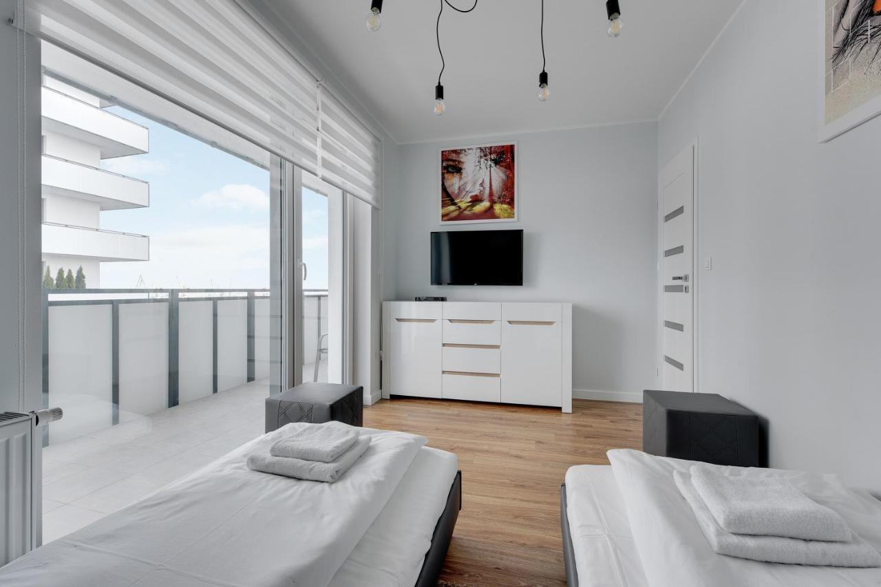 Grano Flats Gdansk - Bastion Walowa Stare Miasto Apartman Kültér fotó