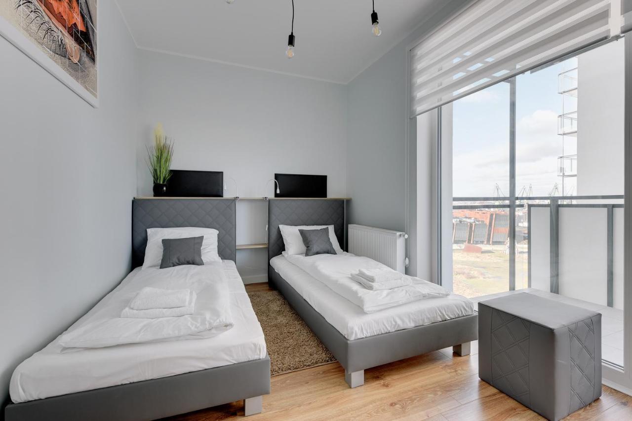 Grano Flats Gdansk - Bastion Walowa Stare Miasto Apartman Kültér fotó