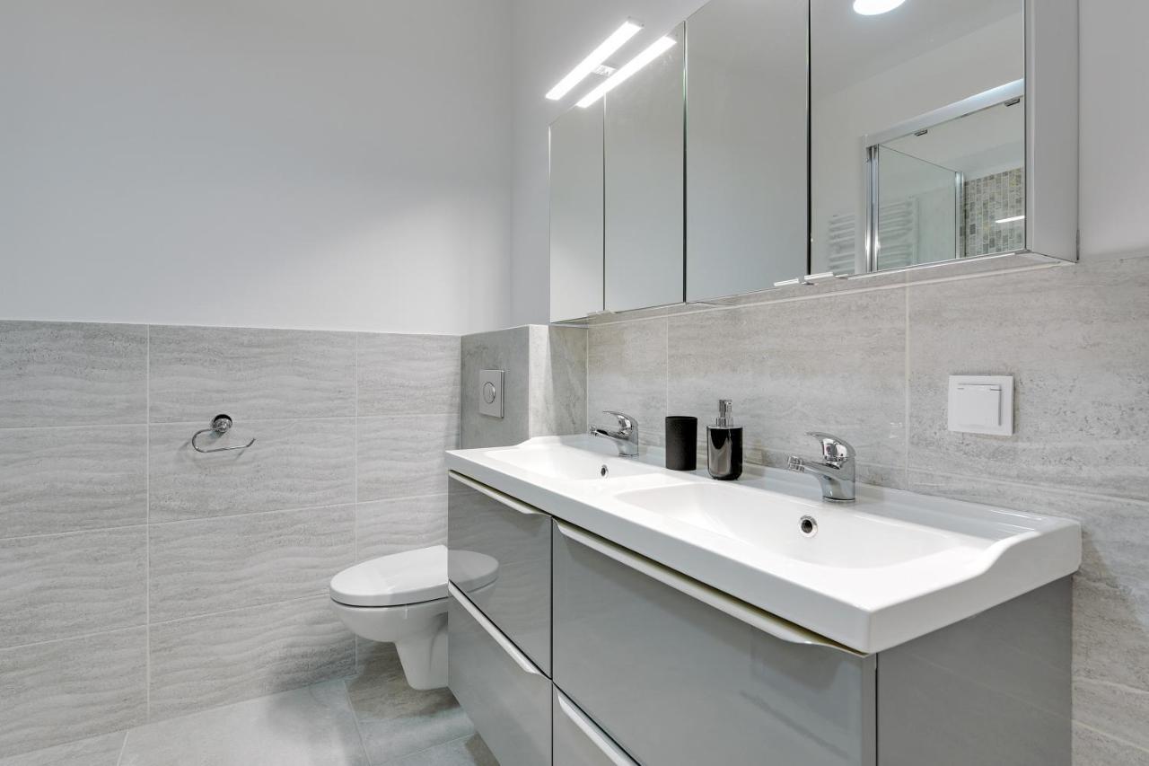 Grano Flats Gdansk - Bastion Walowa Stare Miasto Apartman Kültér fotó