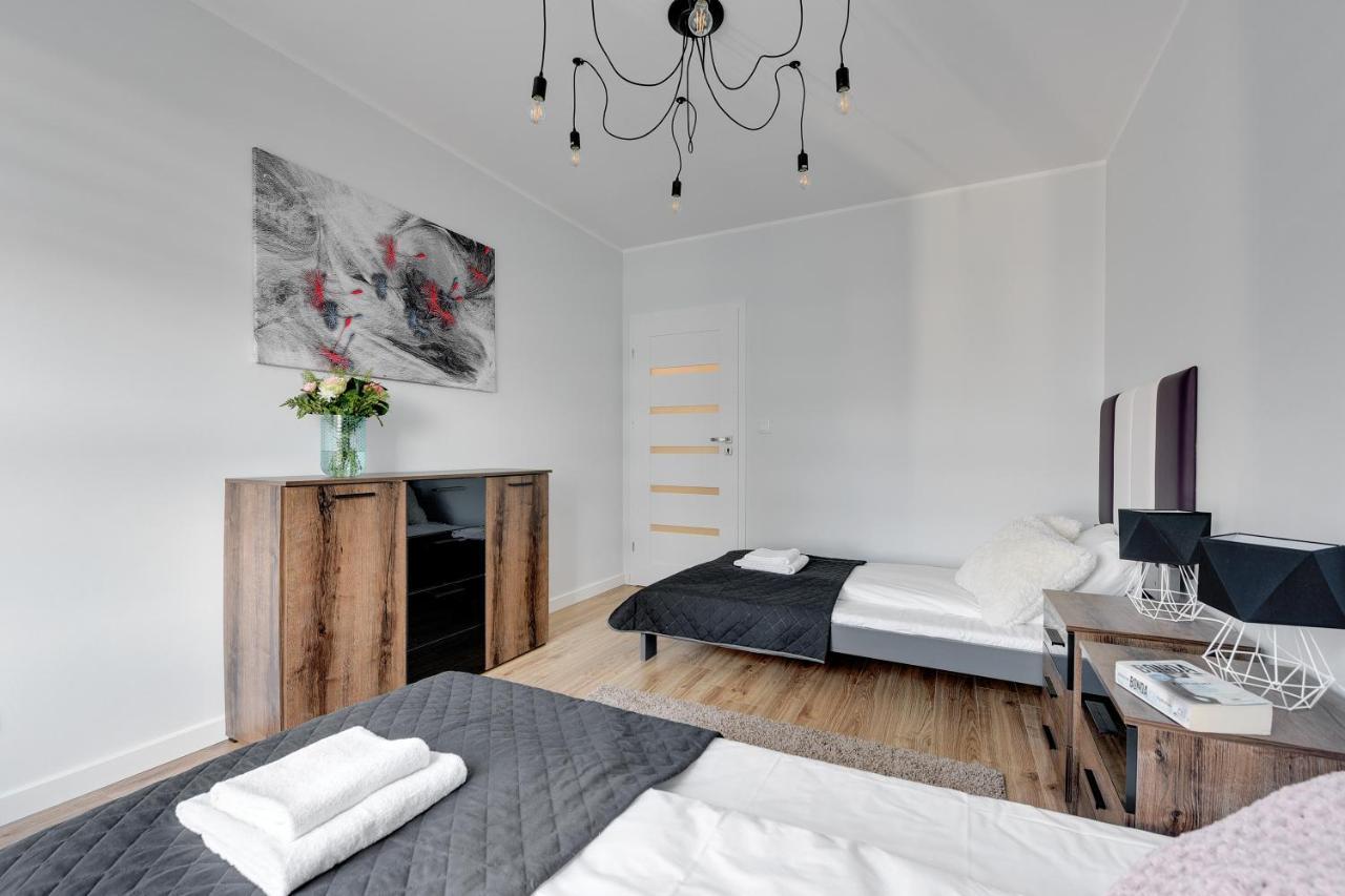 Grano Flats Gdansk - Bastion Walowa Stare Miasto Apartman Kültér fotó