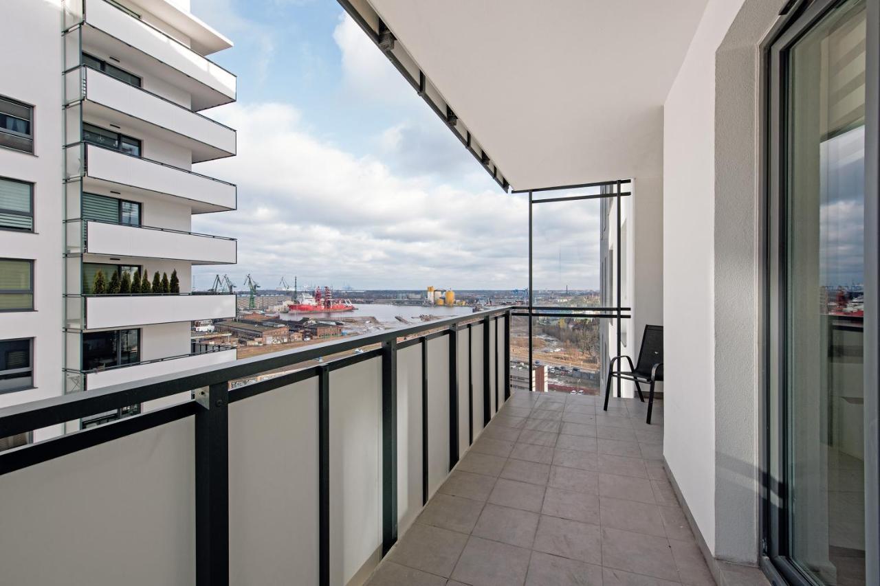 Grano Flats Gdansk - Bastion Walowa Stare Miasto Apartman Kültér fotó