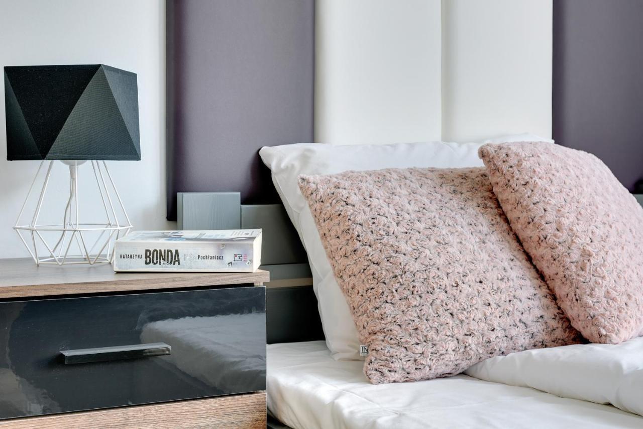 Grano Flats Gdansk - Bastion Walowa Stare Miasto Apartman Kültér fotó