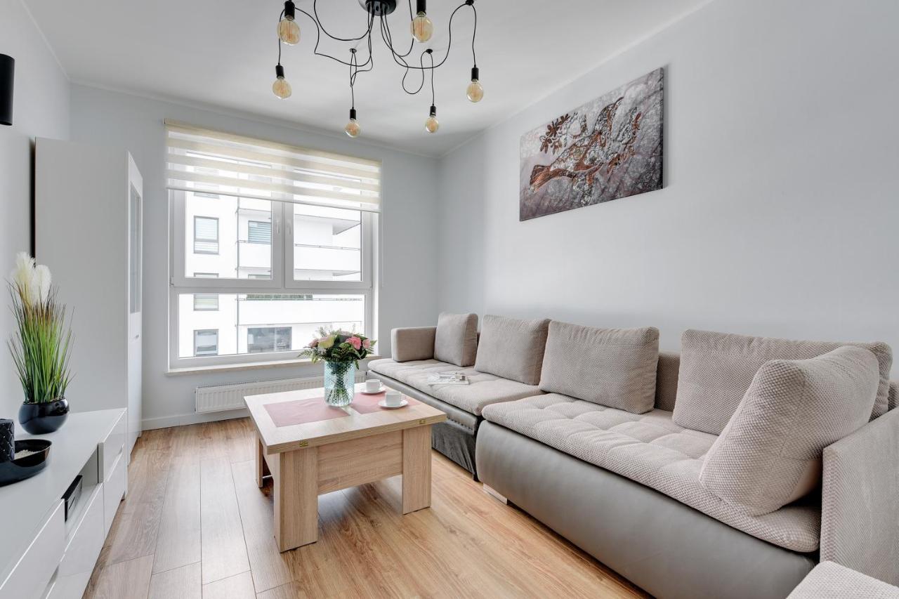 Grano Flats Gdansk - Bastion Walowa Stare Miasto Apartman Kültér fotó