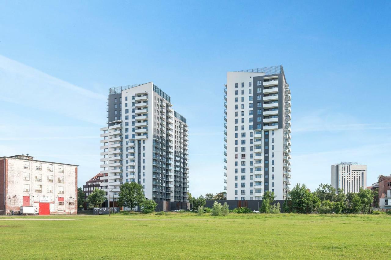 Grano Flats Gdansk - Bastion Walowa Stare Miasto Apartman Kültér fotó