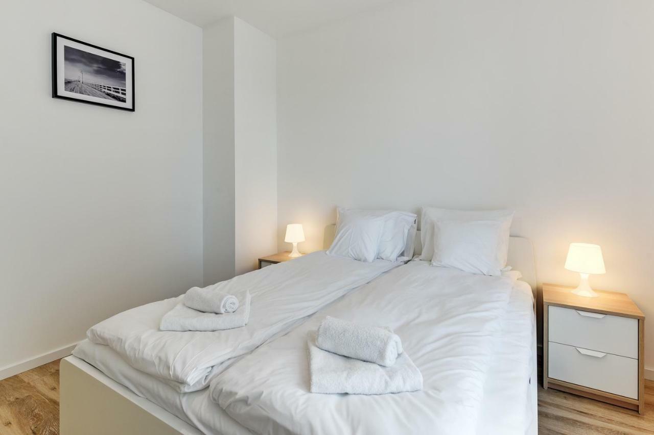 Grano Flats Gdansk - Bastion Walowa Stare Miasto Apartman Kültér fotó