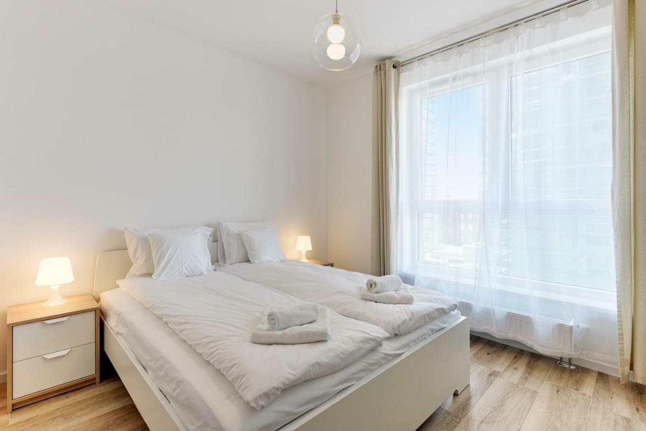 Grano Flats Gdansk - Bastion Walowa Stare Miasto Apartman Kültér fotó