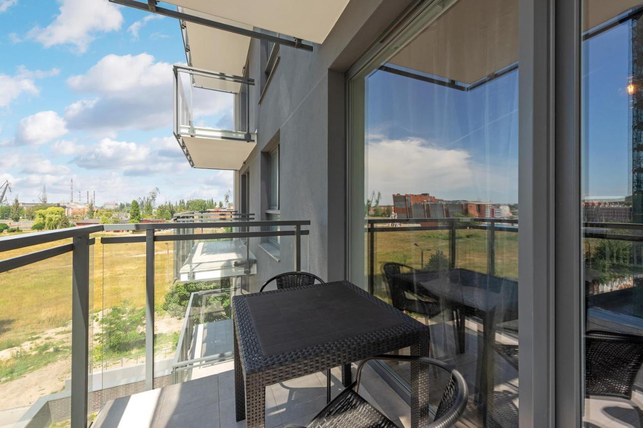 Grano Flats Gdansk - Bastion Walowa Stare Miasto Apartman Kültér fotó