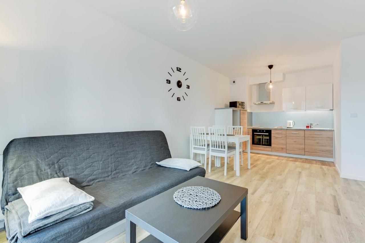 Grano Flats Gdansk - Bastion Walowa Stare Miasto Apartman Kültér fotó