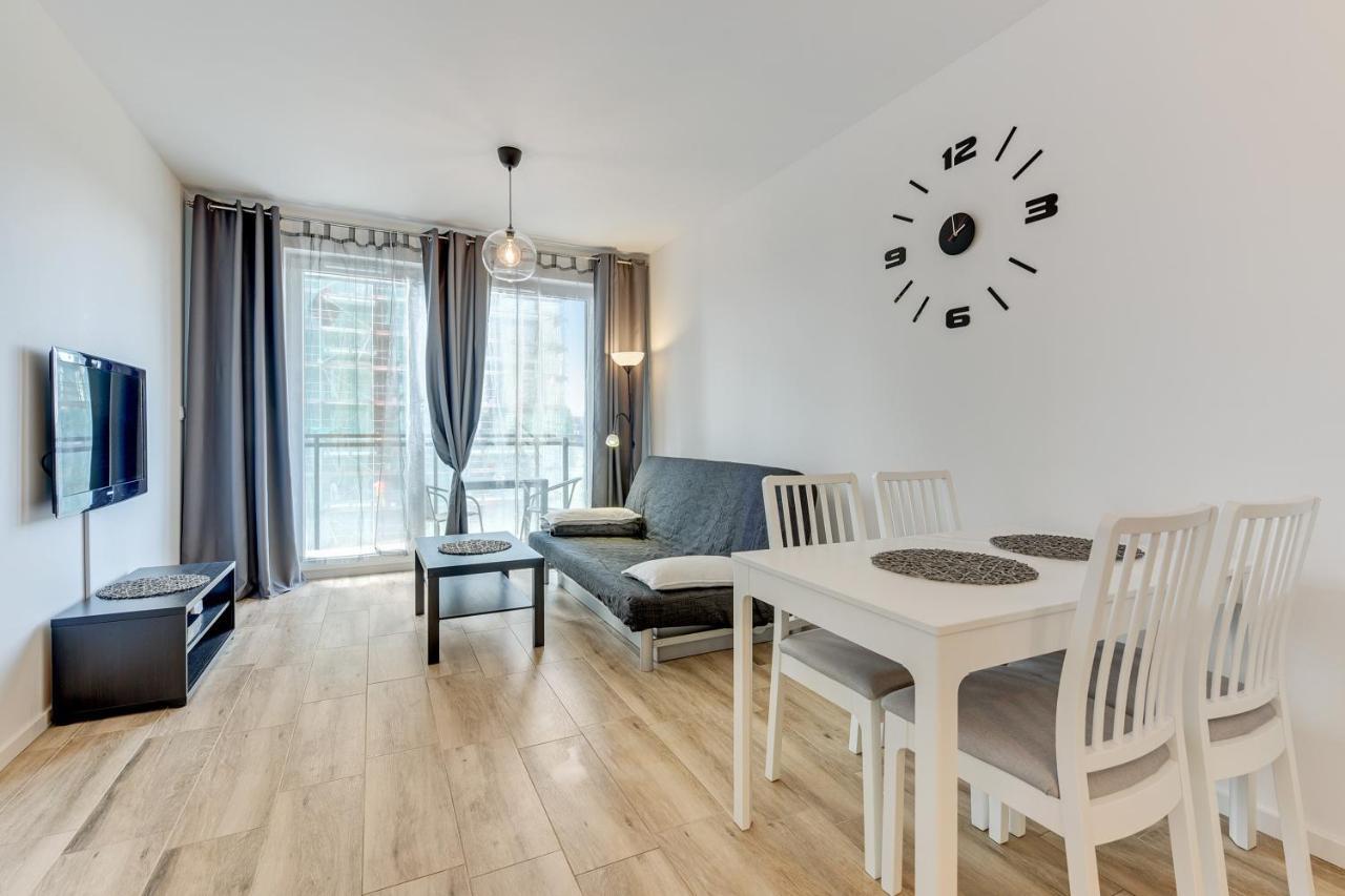 Grano Flats Gdansk - Bastion Walowa Stare Miasto Apartman Kültér fotó