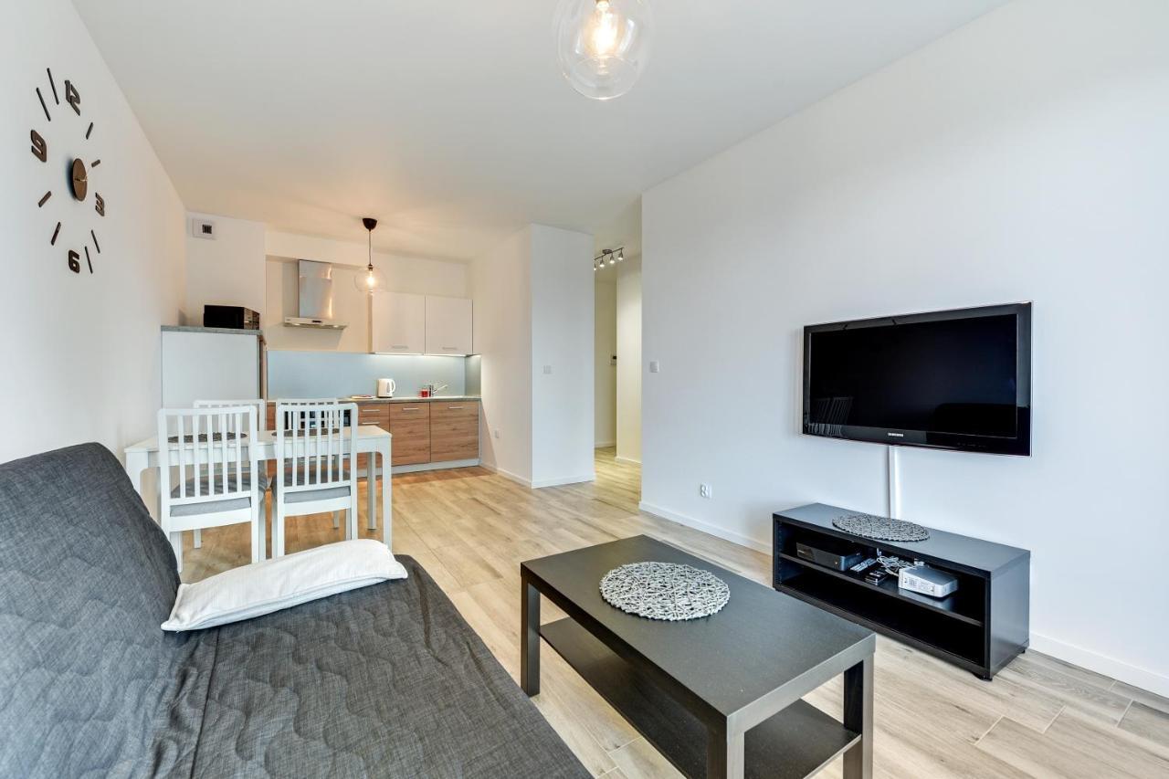 Grano Flats Gdansk - Bastion Walowa Stare Miasto Apartman Kültér fotó