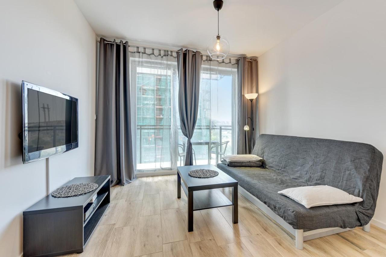Grano Flats Gdansk - Bastion Walowa Stare Miasto Apartman Kültér fotó