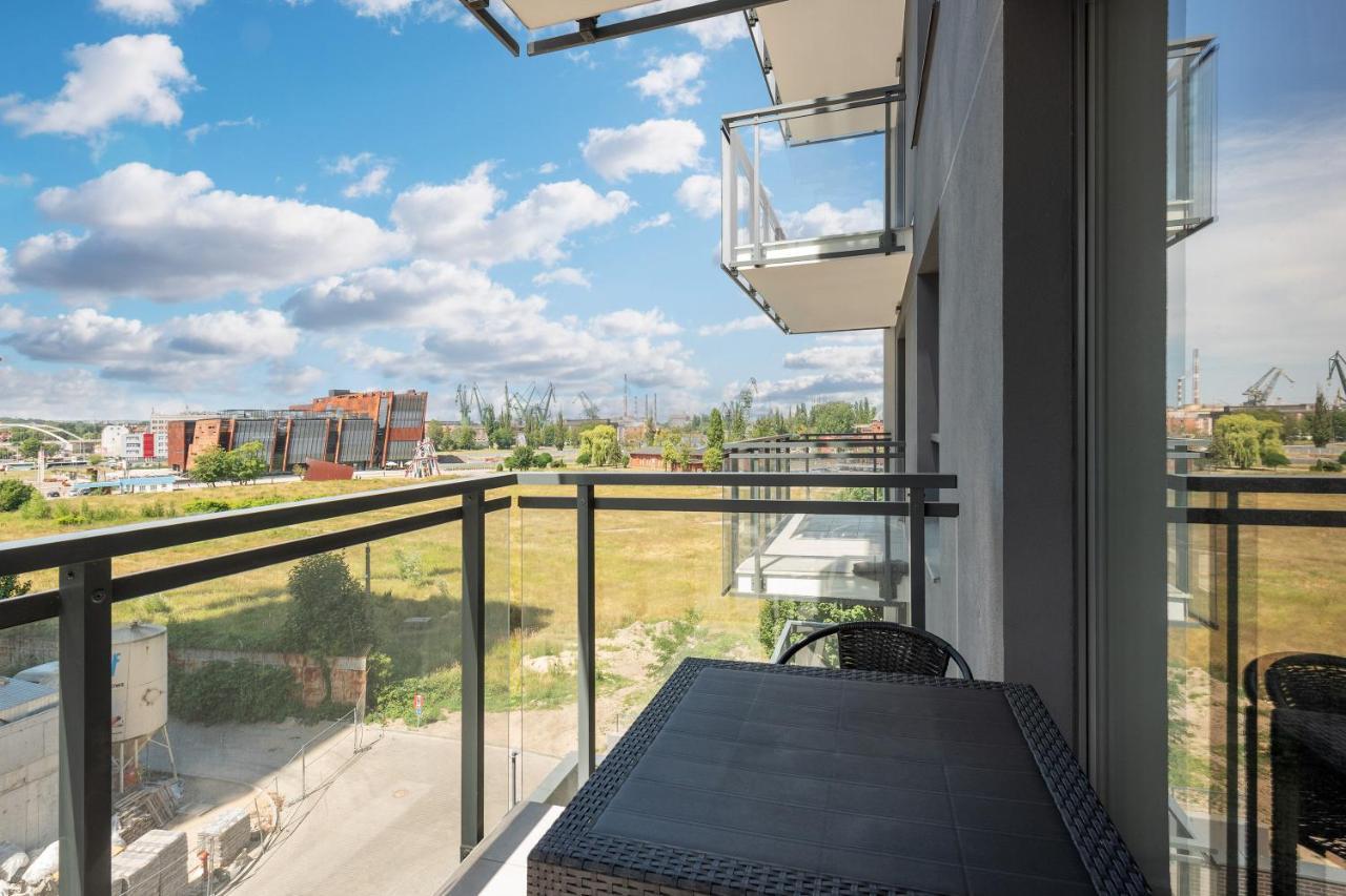 Grano Flats Gdansk - Bastion Walowa Stare Miasto Apartman Kültér fotó