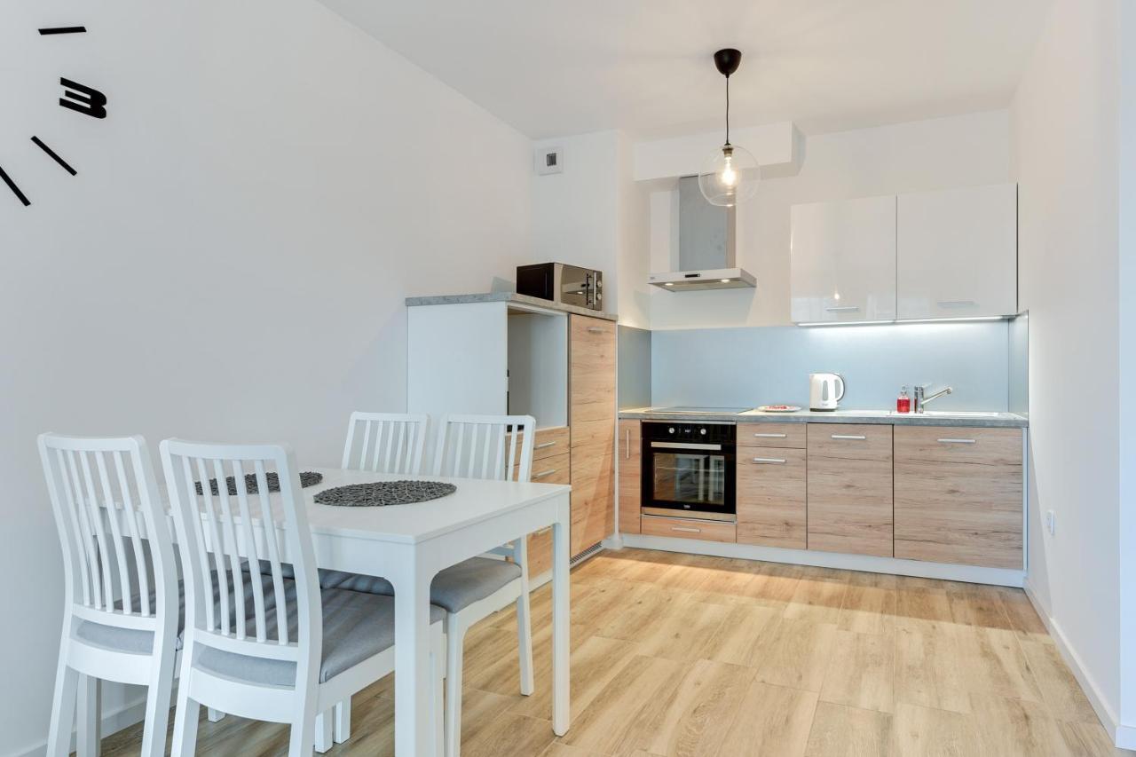 Grano Flats Gdansk - Bastion Walowa Stare Miasto Apartman Kültér fotó